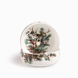 Bowl Navidad Silvestre Forest 850ml set x2