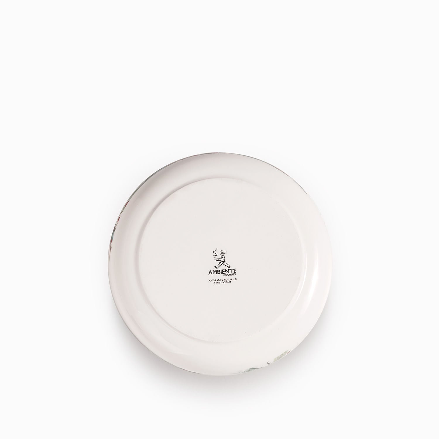 Bowl Navidad Silvestre Forest 850ml set x2
