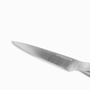 Cuchillo Util En Acero