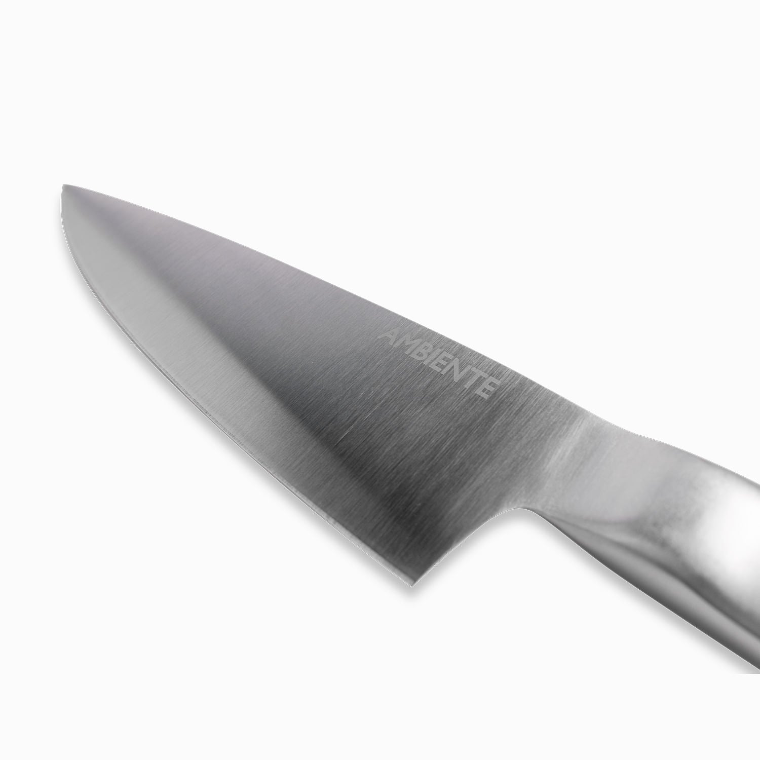 Cuchillo Chef En Acero