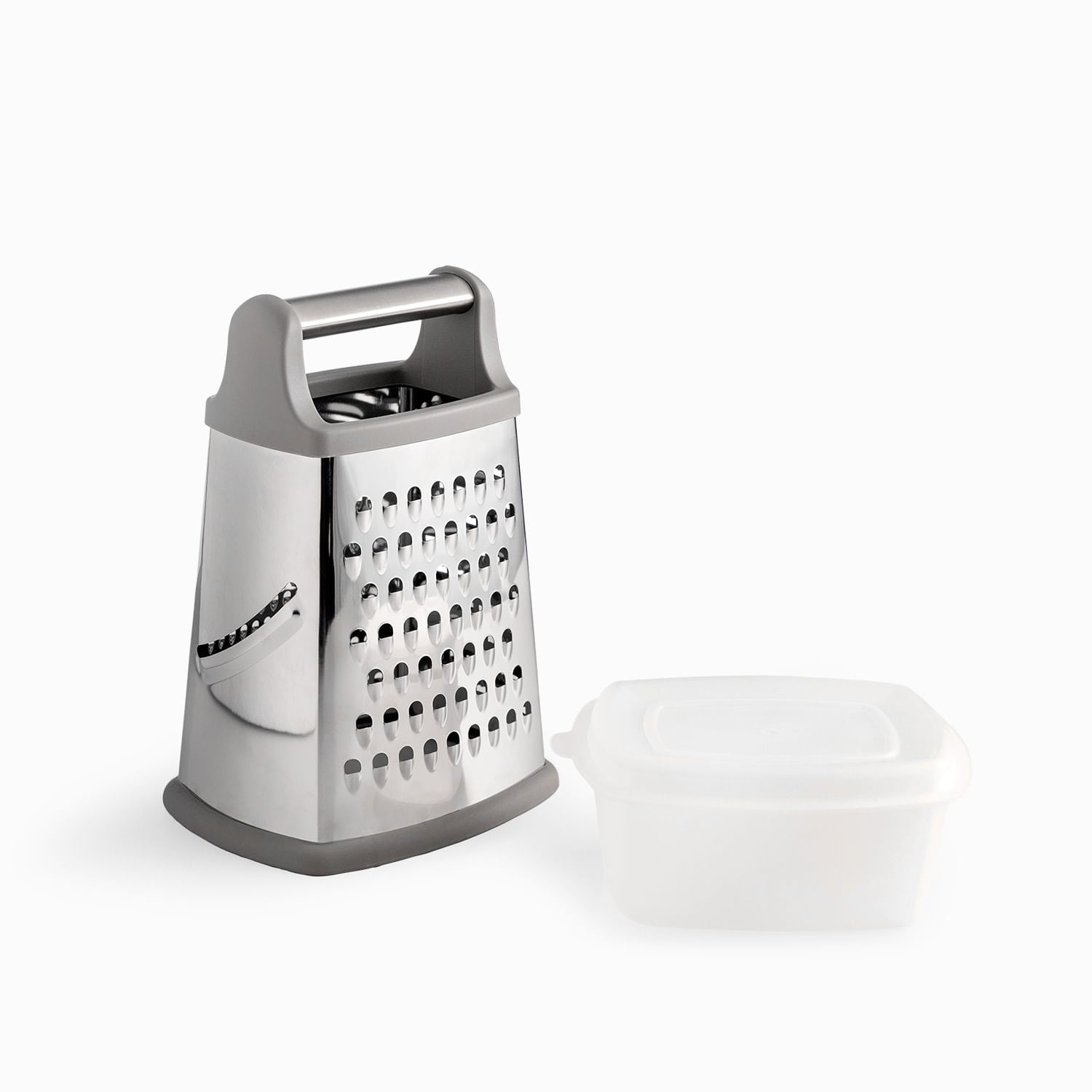 Rallador con recipiente-4-AMBIENTE GOURMET MÉXICO