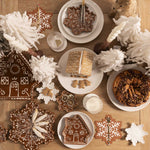Servilletas gingerbread