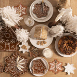 Servilletas gingerbread
