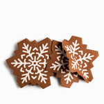 Servilletas gingerbread