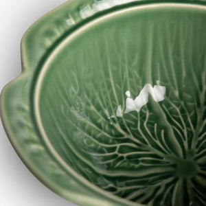 Tazon Con Tapa Huerto Verde 20Cm