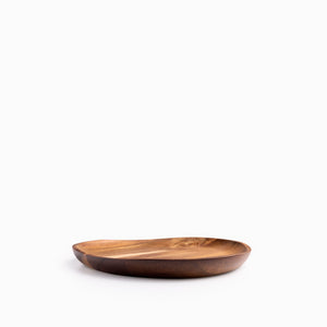 Plato Acacia 20Cm