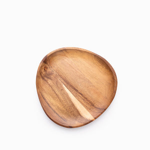 Plato Acacia 20Cm