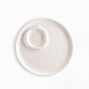 Plato Con Salsera Zen 25Cm