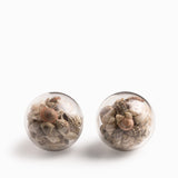 Pomo caracoles set x2