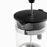 Prensa Francesa Negra 600 Ml