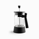 Prensa Francesa Negra 600 Ml