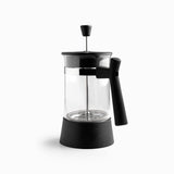 Prensa Francesa Negra 600 Ml