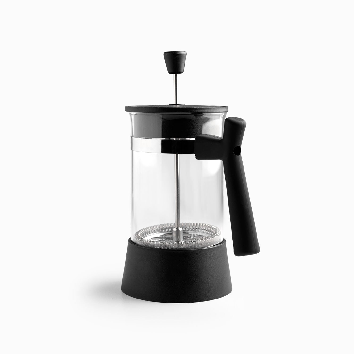 Prensa Francesa Negra 600 Ml