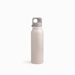 Termo Doble Pared Gris Humo 680Ml
