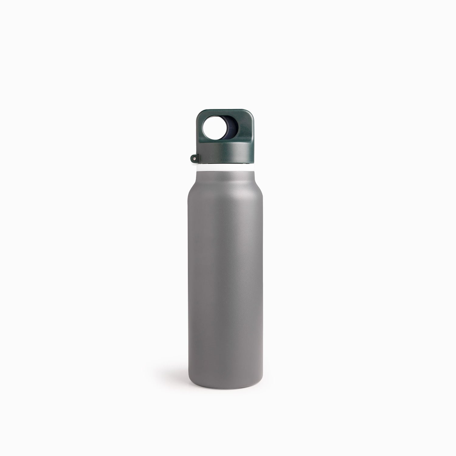 Termo Doble Pared Grafito 680Ml