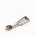 Cuchara Helado Gris