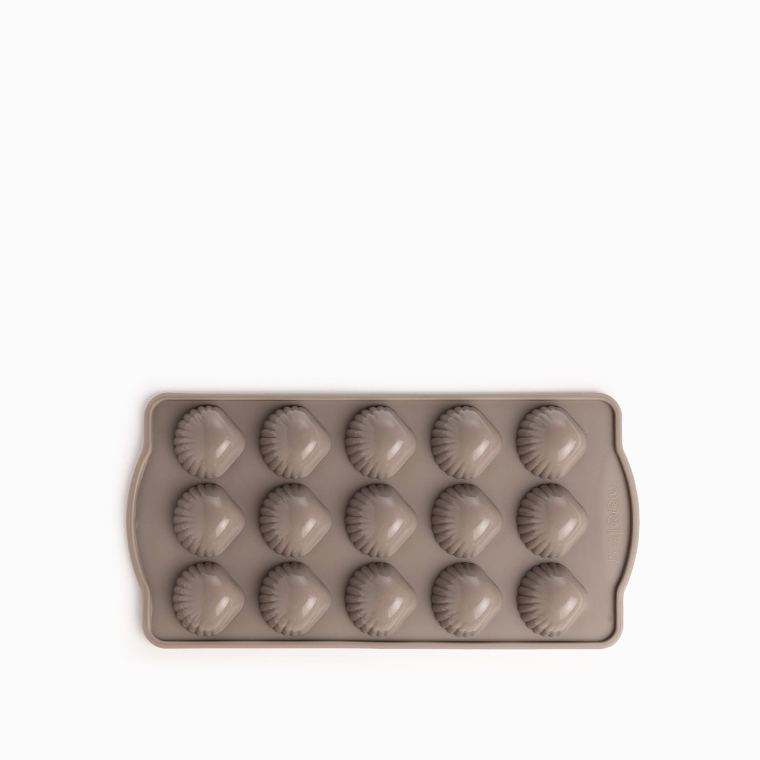 Molde Conchas Mar