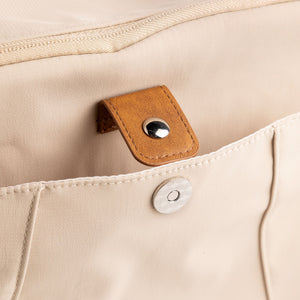 Lonchera Box Beige