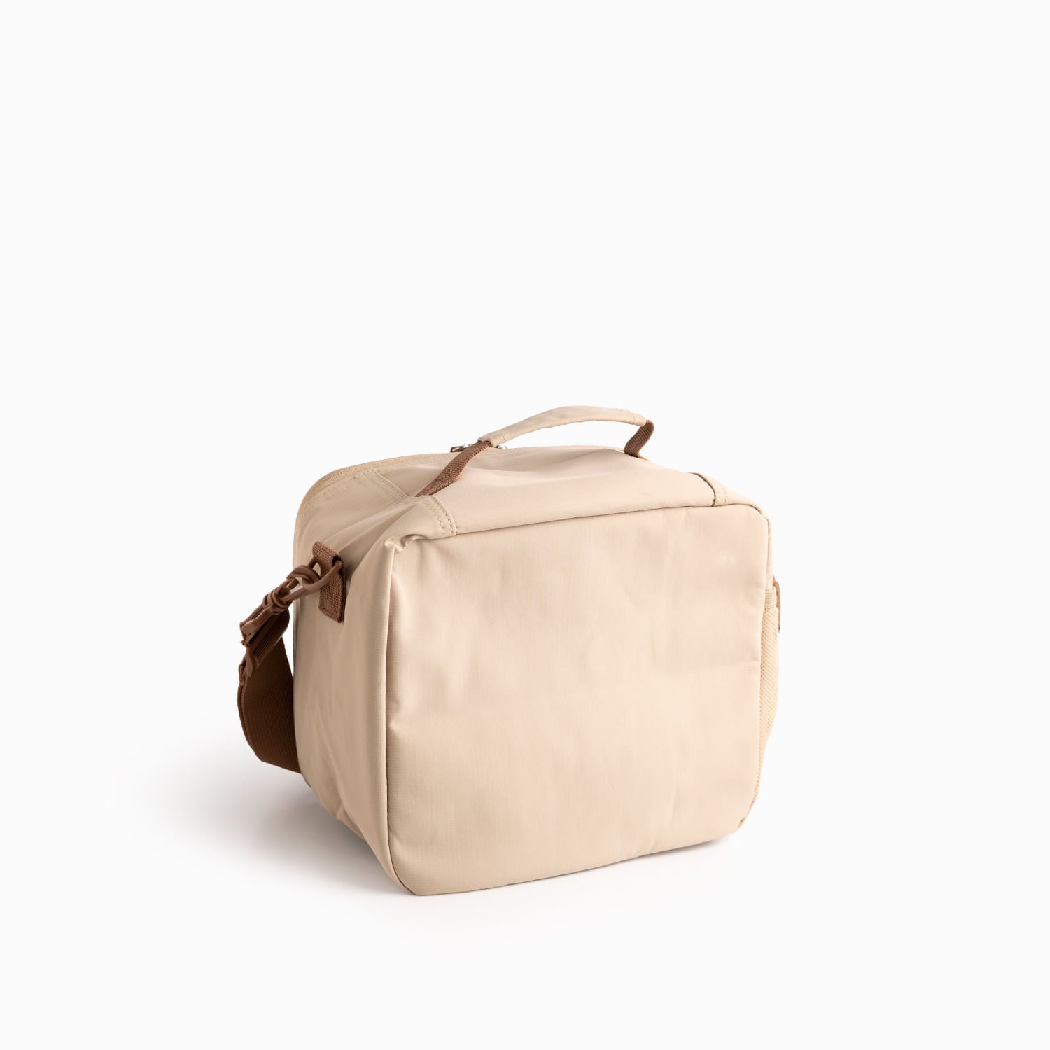 Lonchera Box Beige