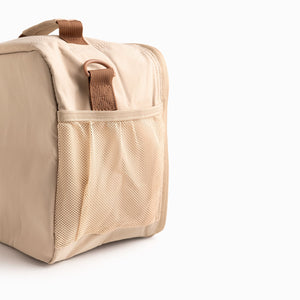Lonchera Box Beige