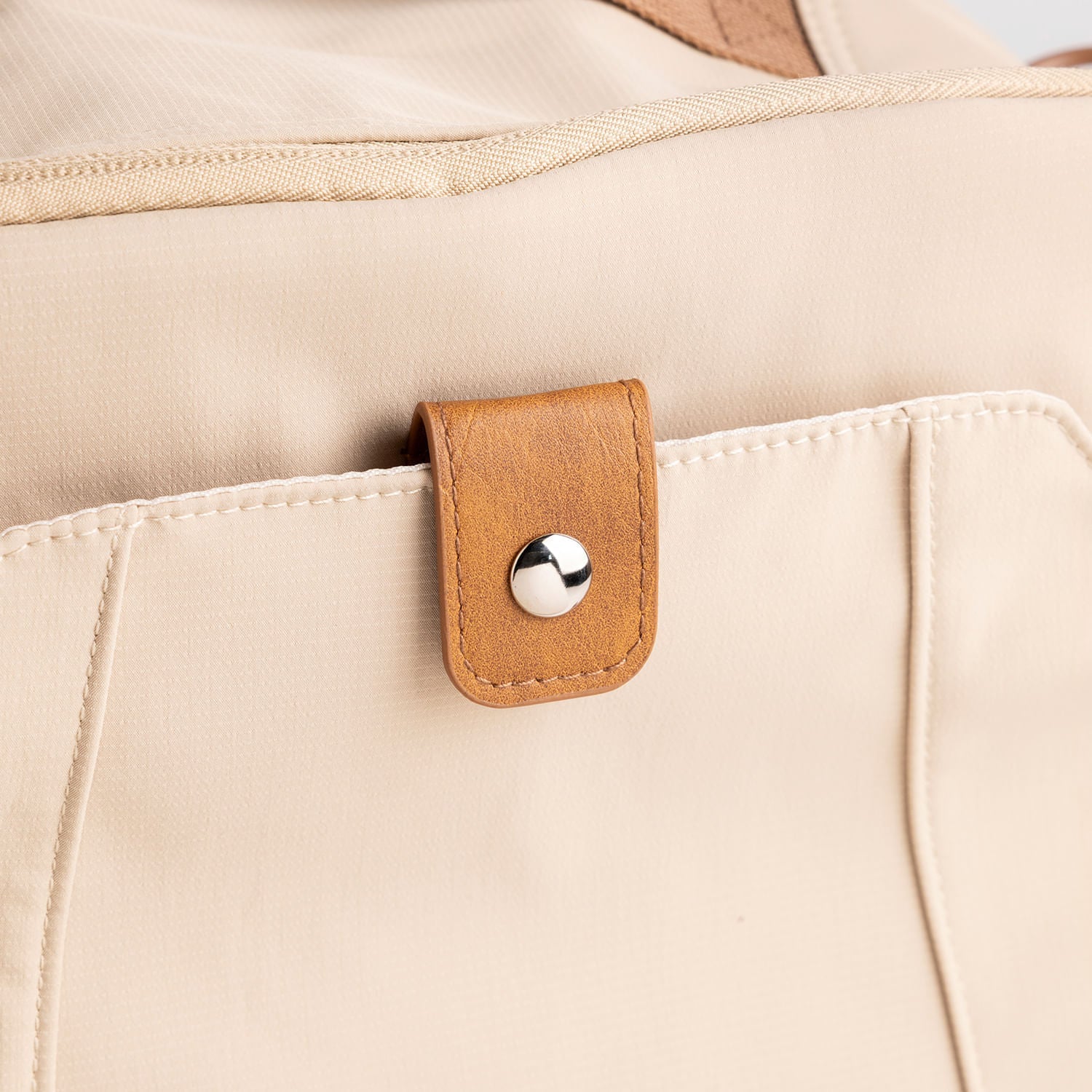 Lonchera Box Beige