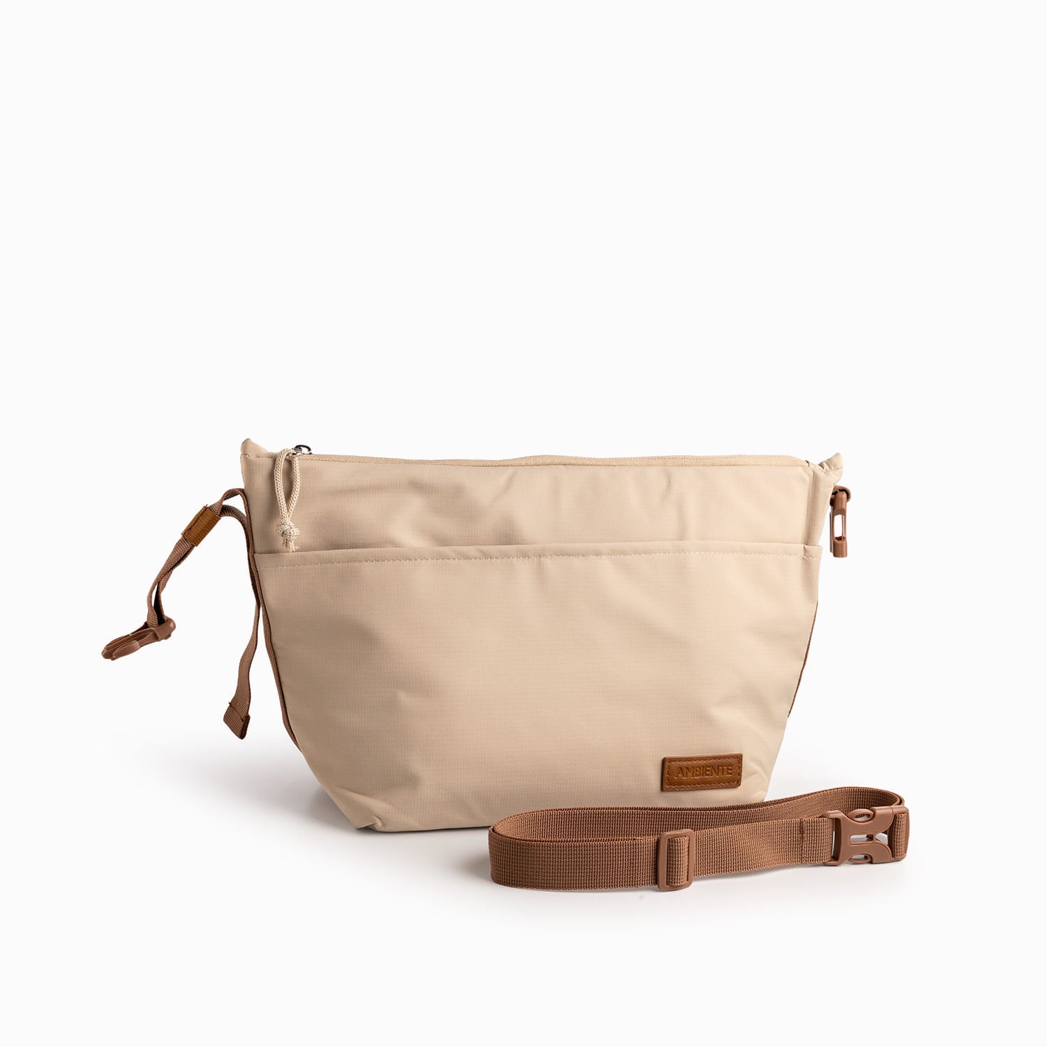 Lonchera Mila Beige