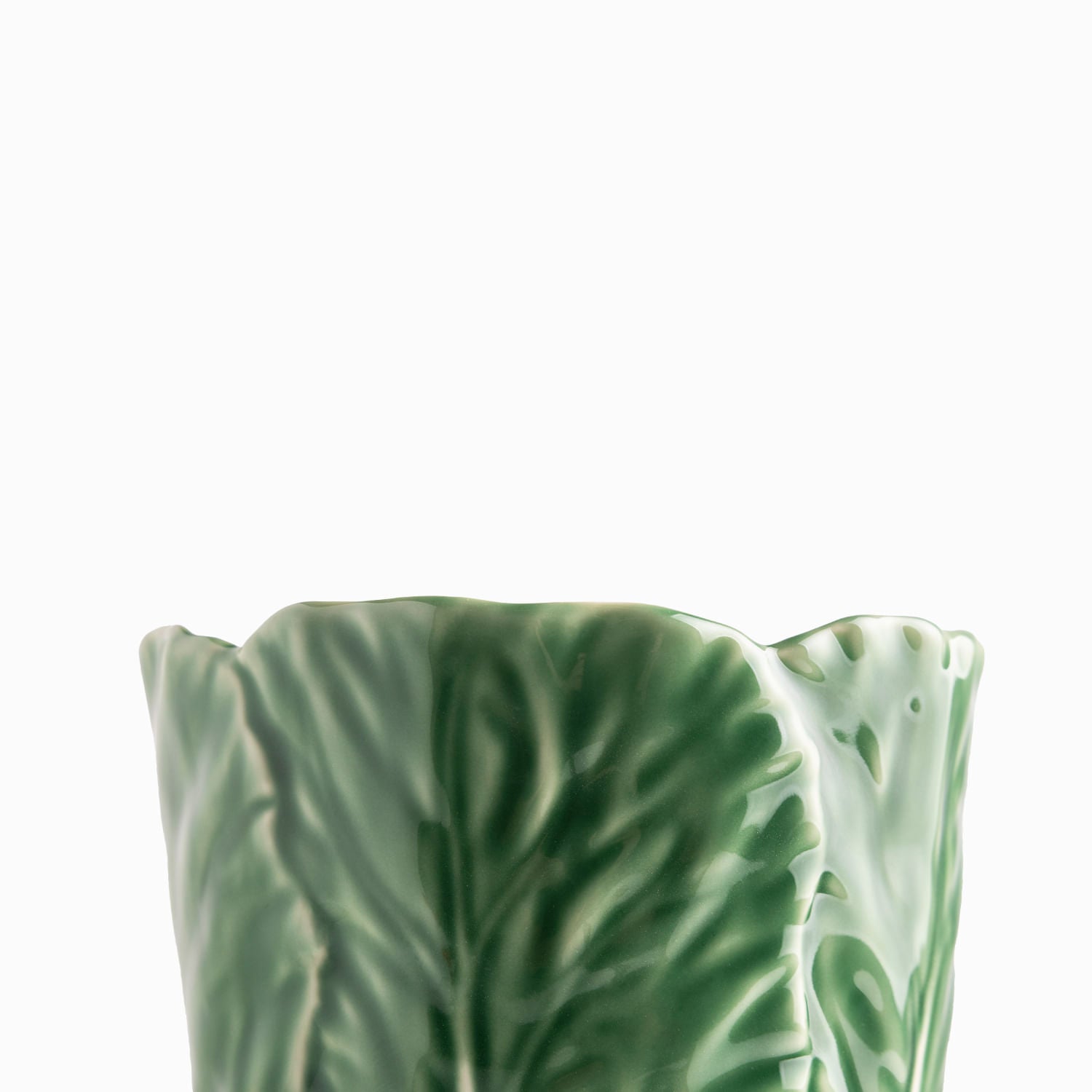 Jarron Huerto verde 20,5x15,5cm