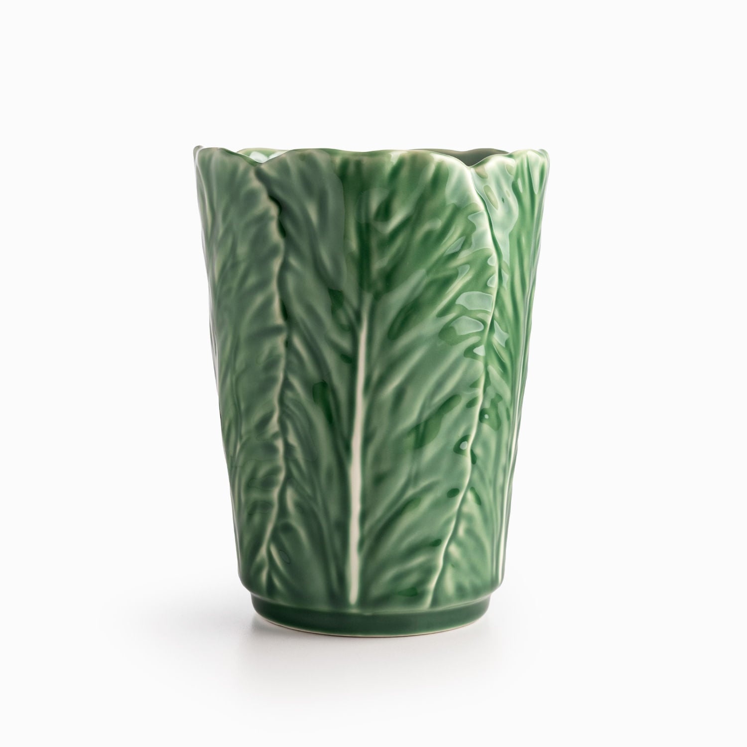 Jarron Huerto verde 20,5x15,5cm