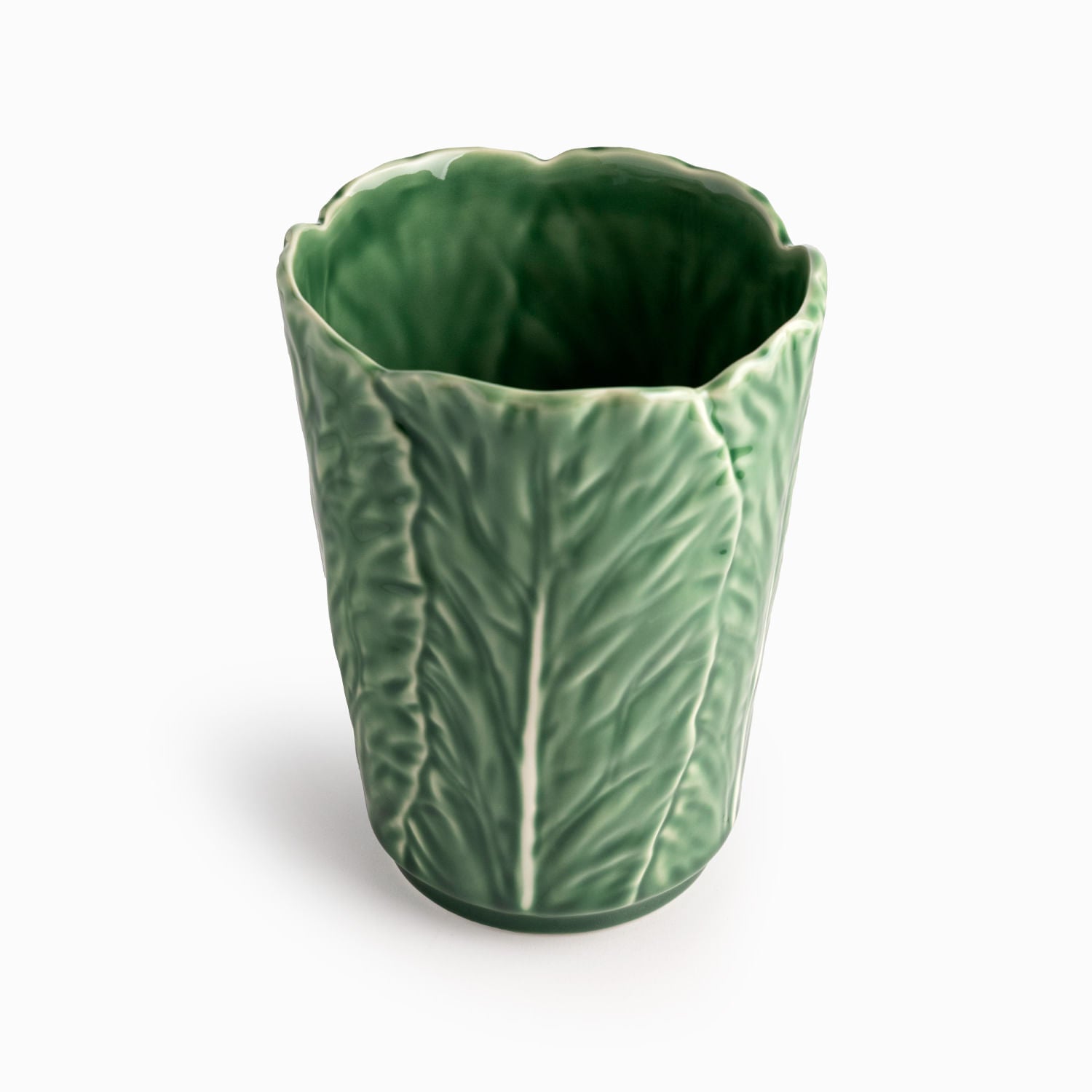 Jarron Huerto verde 20,5x15,5cm