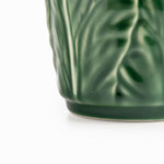 Jarron Huerto verde 20,5x15,5cm