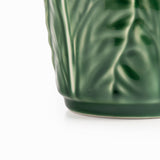 Jarron Huerto verde 20,5x15,5cm