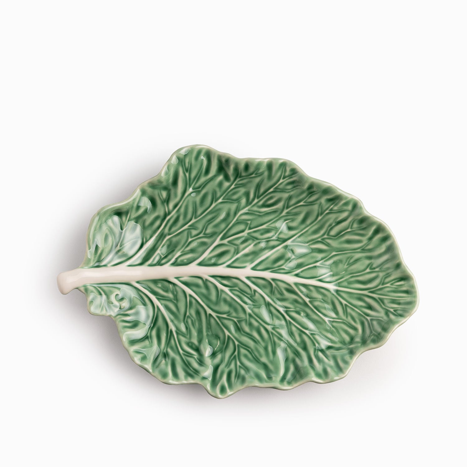 Bandeja hoja Huerto verde 32,5x23