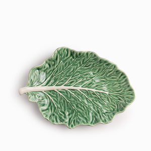 Bandeja hoja Huerto verde 32,5x23