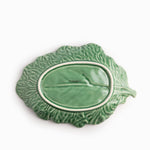 Bandeja hoja Huerto verde 32,5x23