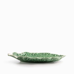 Bandeja hoja Huerto verde 32,5x23