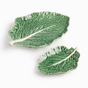 Bandeja hoja Huerto verde 32,5x23