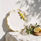 Plato mediano limonetta 22cm