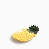 Plato Piña 24x17cm