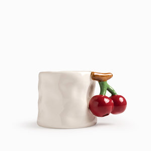 Mug cherry 370ml