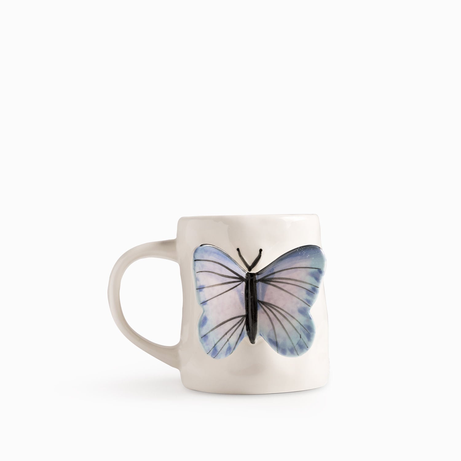 Mug mariposa 470ml