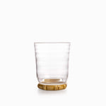 Vaso en acrílico bambú 410ml