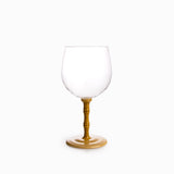Copa en acrílico bambú 650ml