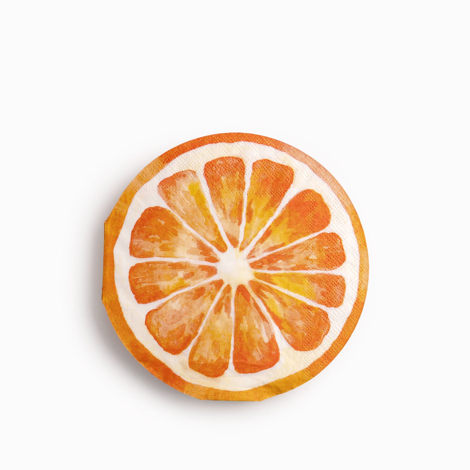 Servilletas naranja set x20