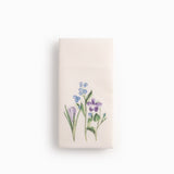 Servilletas primavera set x6