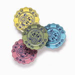 Plato mediano Versalles 21cm set x4