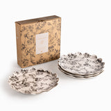 Plato principal Alma Silvestre 27cm set x4