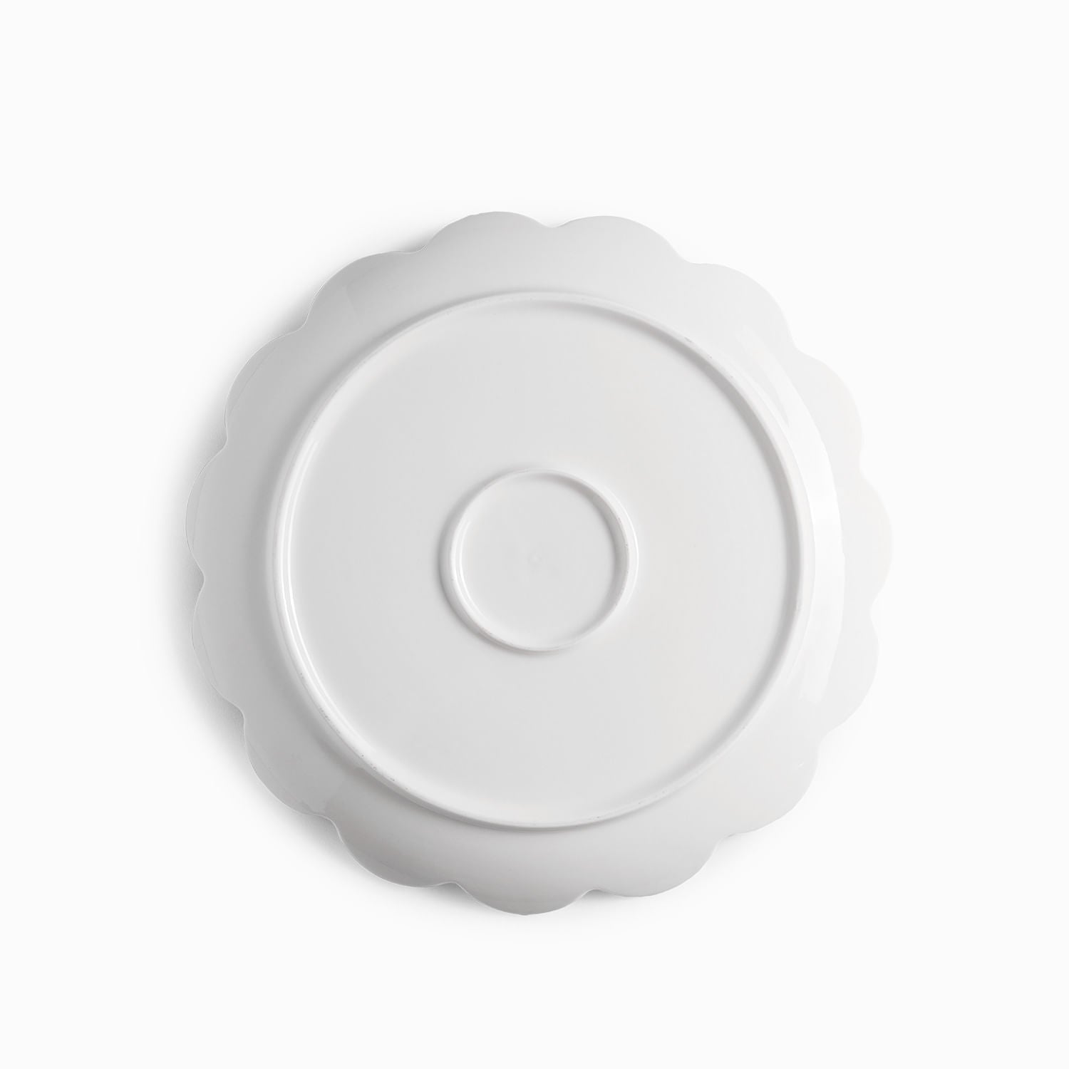 Plato principal Alma Silvestre 27cm set x4
