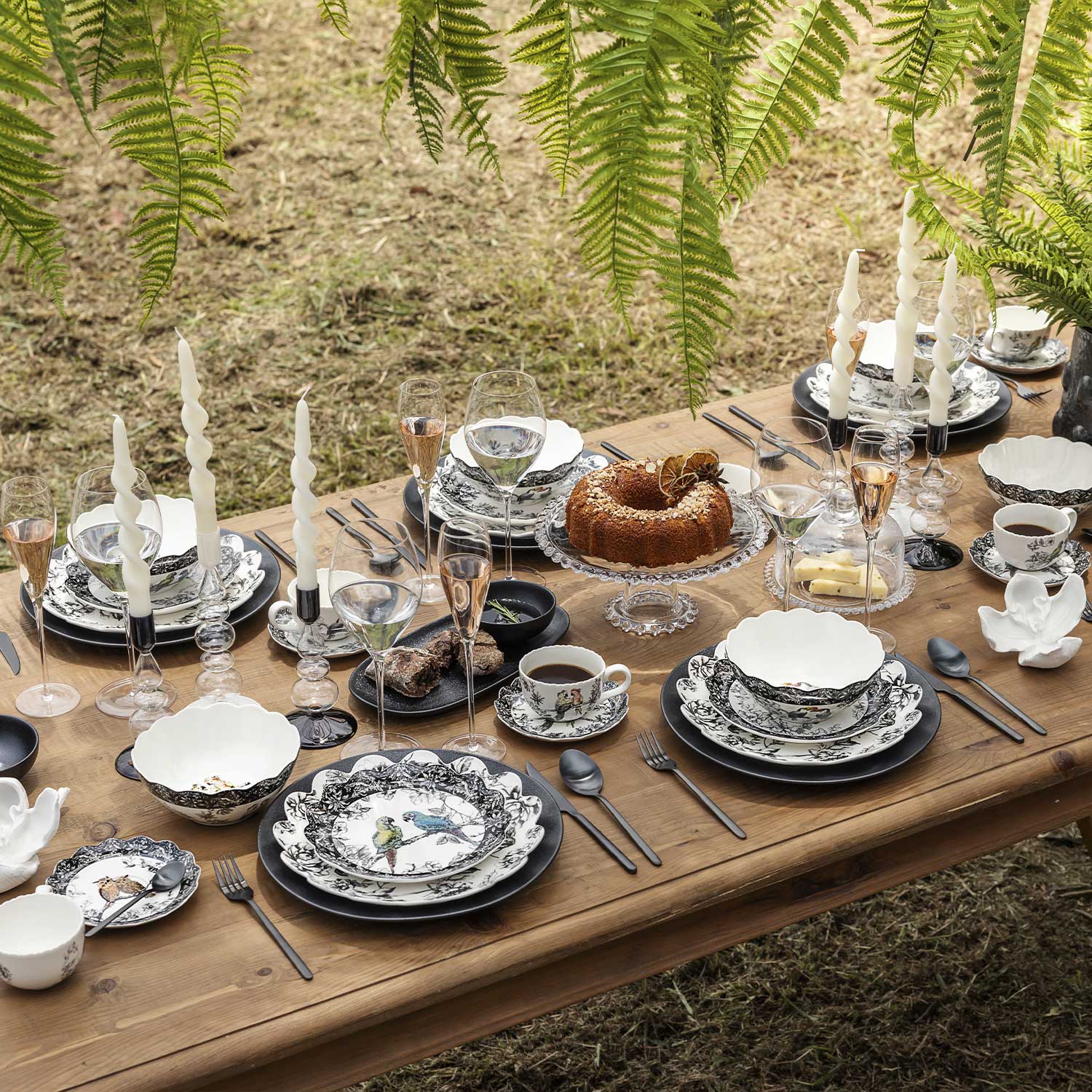 Tazón Alma Silvestre 17cm set x4