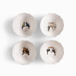 Tazón Alma Silvestre 17cm set x4