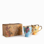 Pocillo Frutal set x2